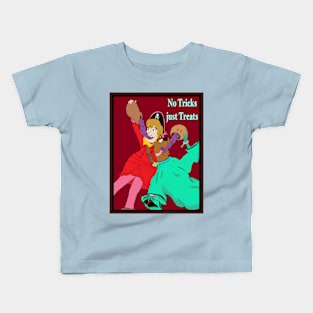 Halloween Duo Kids T-Shirt